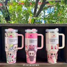 Load image into Gallery viewer, Labubu Stanley Cup - Tinyminymo