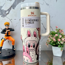 Load image into Gallery viewer, Labubu Stanley Cup - Tinyminymo