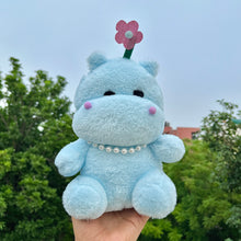 Load image into Gallery viewer, Lady Hippo Soft Toy - Tinyminymo