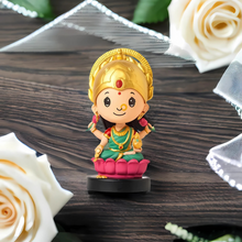 Load image into Gallery viewer, Laxmi Ji Bobblehead - Tinyminymo
