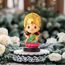 Load image into Gallery viewer, Laxmi Ji Bobblehead - Tinyminymo