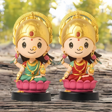 Load image into Gallery viewer, Laxmi Ji Bobblehead - Tinyminymo