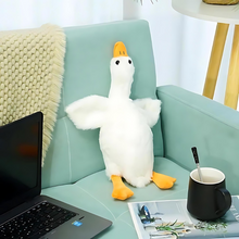 Load image into Gallery viewer, Lazy Goose Soft Toy - Tinyminymo