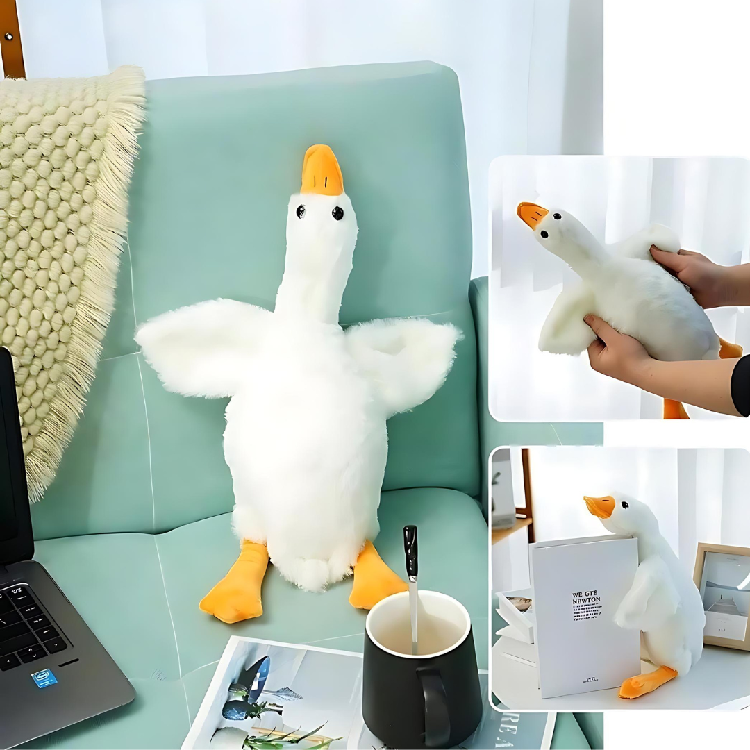 Lazy Goose Soft Toy - Tinyminymo