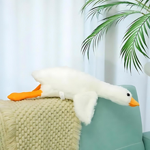 Load image into Gallery viewer, Lazy Goose Soft Toy - Tinyminymo