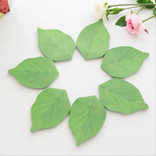 Load image into Gallery viewer, Leaf Sticky Notes - Tinyminymo