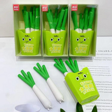 Load image into Gallery viewer, Leek Eraser Set - Tinyminymo