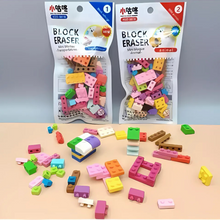 Load image into Gallery viewer, Lego Eraser - Tinyminymo