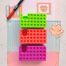 Load image into Gallery viewer, All Colors of Lego Tape Dispenser - Tinyminymo