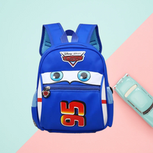 Load image into Gallery viewer, Lightning McQueen Kids Backpack - Tinyminymo