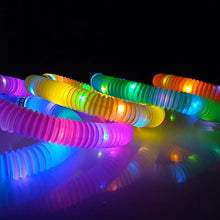 Load image into Gallery viewer, Lightup Pop Pipe - Tinyminymo