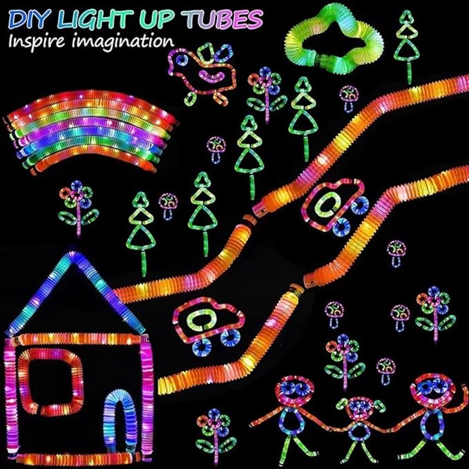 Lightup Pop Pipe - Tinyminymo