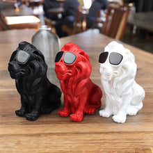 Load image into Gallery viewer, Lion Bluetooth Speaker - Tinyminymo
