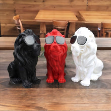 Load image into Gallery viewer, Lion Bluetooth Speaker - Tinyminymo