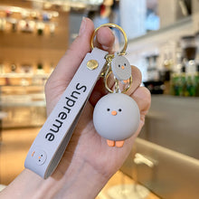 Load image into Gallery viewer, Little Birdie 3D Keychain - Tinyminymo