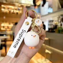 Load image into Gallery viewer, Little Birdie 3D Keychain - Tinyminymo
