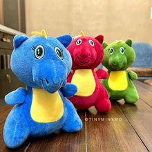Load image into Gallery viewer, Little Dragon Soft Toy - Tinyminymo