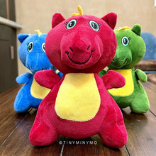 Load image into Gallery viewer, Little Dragon Soft Toy - Tinyminymo