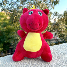 Load image into Gallery viewer, Little Dragon Soft Toy - Tinyminymo