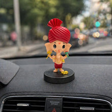 Load image into Gallery viewer, Car Dashboard Bobblehead - Tinyminymo