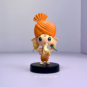 Little Ganesha Bobblehead - Tinyminymo
