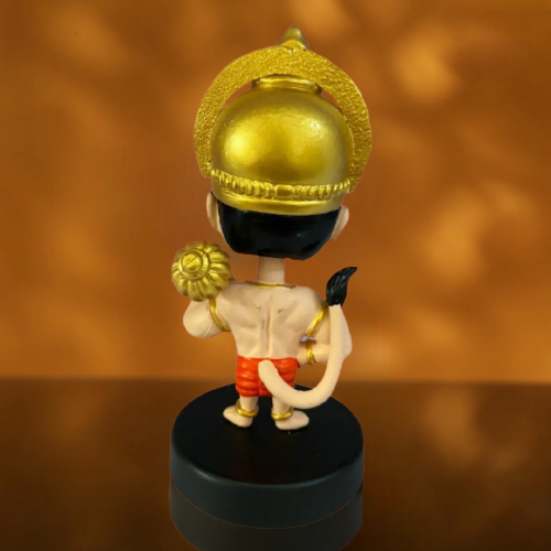 Little Hanuman Bobblehead - Tinyminymo