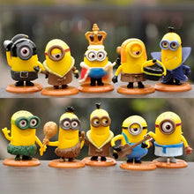Load image into Gallery viewer, Little Minion Action Figure - Tinyminymo