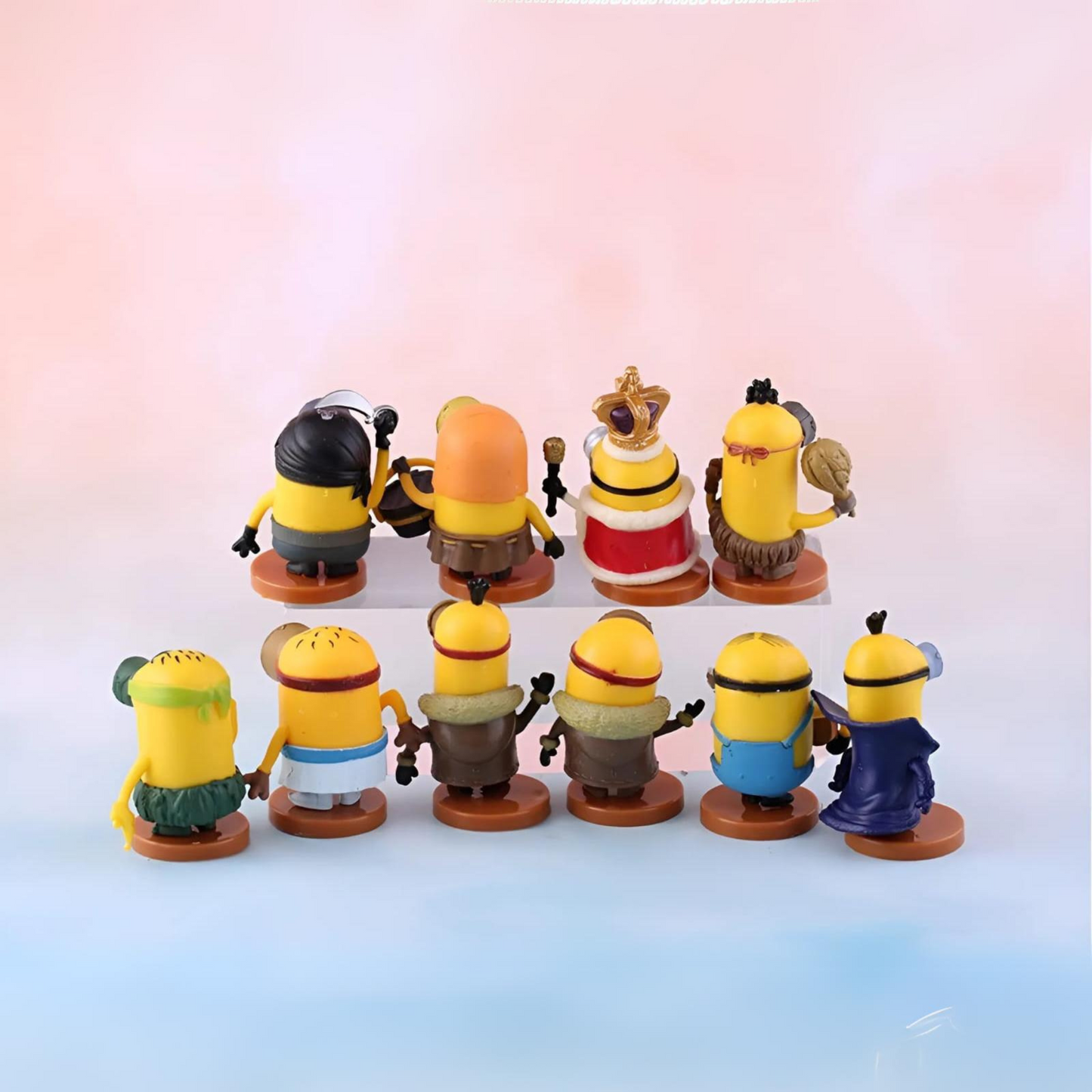 Little Minion Action Figure - Tinyminymo