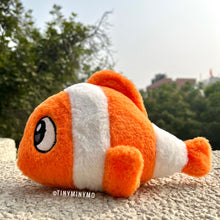 Load image into Gallery viewer, Little Nemo Soft Toy - Tinyminymo