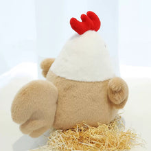 Load image into Gallery viewer, Little Rooster Soft Toy - Tinyminymo