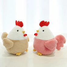 Load image into Gallery viewer, Little Rooster Soft Toy - Tinyminymo