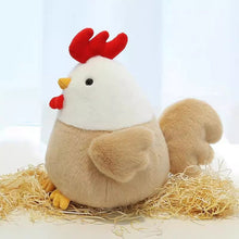 Load image into Gallery viewer, Little Rooster Soft Toy - Tinyminymo