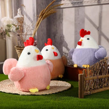 Load image into Gallery viewer, Little Rooster Soft Toy - Tinyminymo