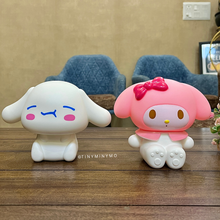Load image into Gallery viewer, Little Sanrio Piggy Bank - Tinyminymo