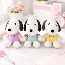 Load image into Gallery viewer, Three Colors of Snoopy Soft Toys - Tinyminymo