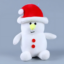 Load image into Gallery viewer, Little Snowman Soft Toy - Tinyminymo