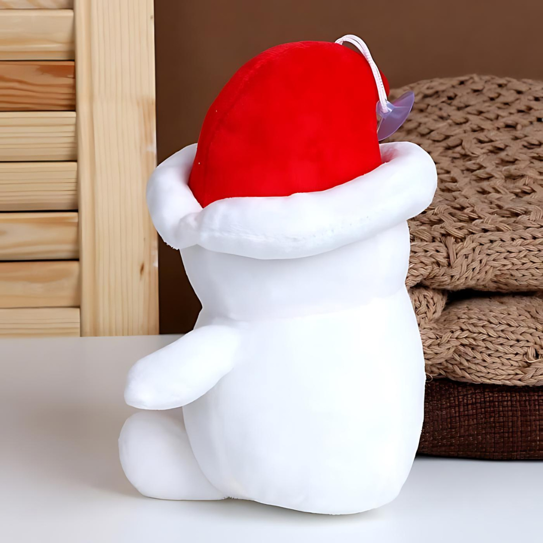 Little Snowman Soft Toy - Tinyminymo