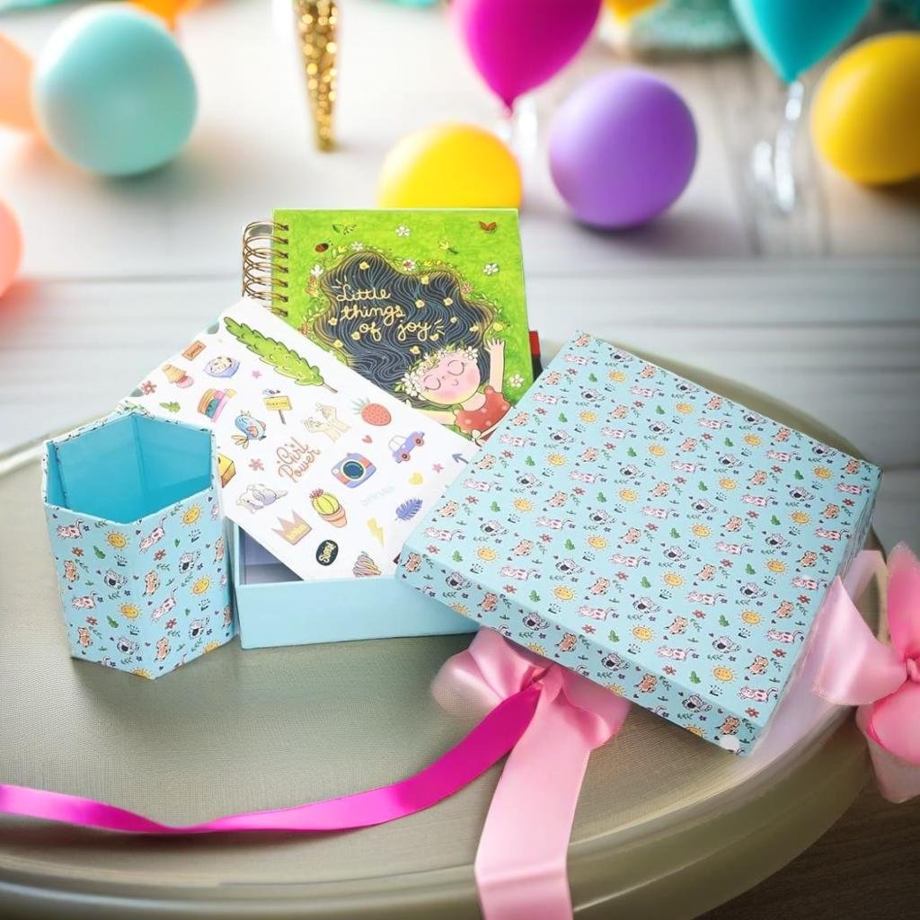 Little Things of Joy Journal Box - Tinyminymo