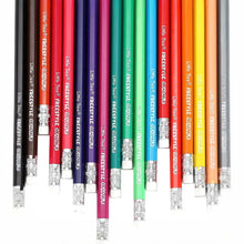Load image into Gallery viewer, Little Tree Erasable Color Pencil Set - Set of 18 - Tinyminymo