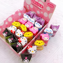 Load image into Gallery viewer, Long Kuromi Eraser - Tinyminymo