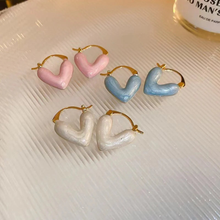Load image into Gallery viewer, All Colors of Love Earrings - Tinyminymo