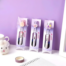 Load image into Gallery viewer, Lovely Bunny Fountain Pen with Refill - Tinyminymo