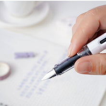 Load image into Gallery viewer, Lovely Bunny Fountain Pen with Refill - Tinyminymo