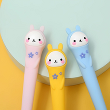 Load image into Gallery viewer, Lovely Bunny Gel Pen - Tinyminymo