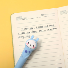 Load image into Gallery viewer, Lovely Bunny Gel Pen - Tinyminymo