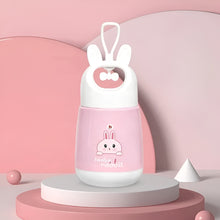 Load image into Gallery viewer, Lovely Rabbit Mini Bottle - Tinyminymo