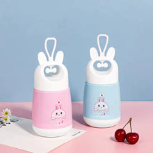 Load image into Gallery viewer, Lovely Rabbit Mini Bottle - Tinyminymo
