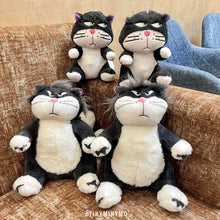 Load image into Gallery viewer, Lucifer Cat Plush Toy - Tinyminymo