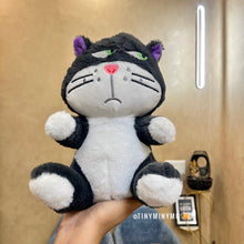 Load image into Gallery viewer, Lucifer Cat Plush Toy - Tinyminymo