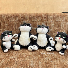 Load image into Gallery viewer, Lucifer Cat Plush Toy - Tinyminymo